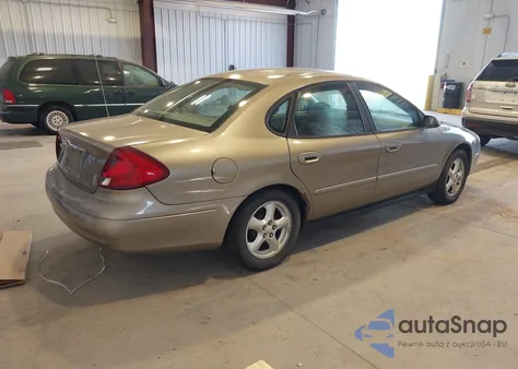 2003 Ford Taurus Ses z USA, uszkodzony, nr VIN 1FAFP55U83A125542